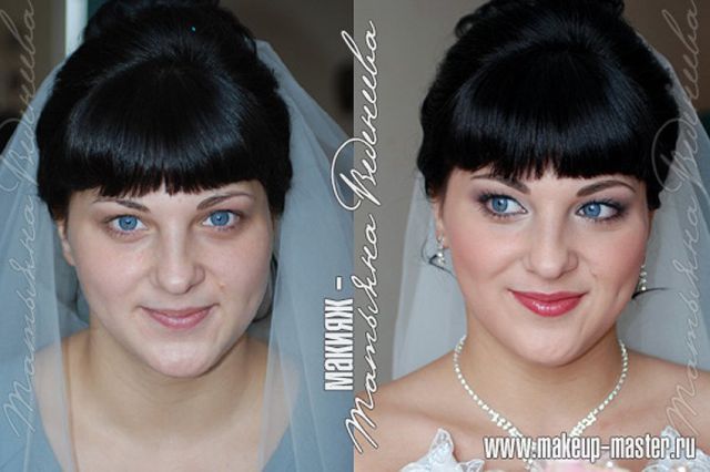 Makeup Can Really Make a Difference