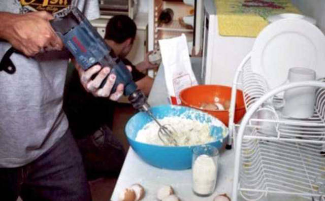A Few Culinary Geniuses of the World