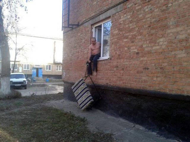 "WTF" is Russia