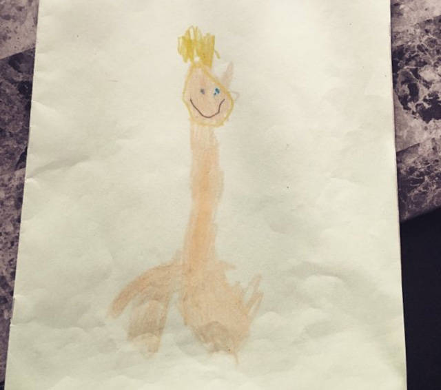 Notes Proving That Kids Are Crazy With Big Imagination