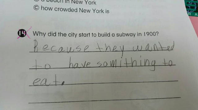 Notes Proving That Kids Are Crazy With Big Imagination