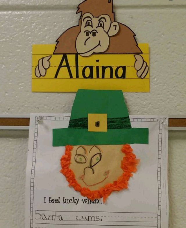 Notes Proving That Kids Are Crazy With Big Imagination