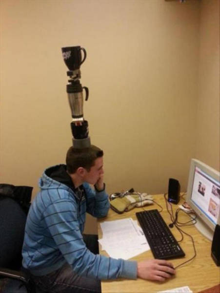 Having Fun At Work Will Never Get Old